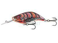 Hard Lure Salmo Sparky Shad 4cm 3.5g - Holographic Crawdad