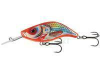 Wobler Salmo Sparky Shad 4cm 3.5g - Holographic Gold Orange Shad