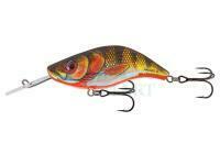 Hard Lure Salmo Sparky Shad 4cm 3.5g - Yellow Holographic Perch