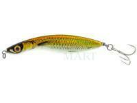 Wobler Salmo Wave 7cm - Gold Holo Bleak (GHB)