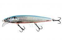 Wobler Salmo Whacky 15 cm Silver Blue - Limited Edition