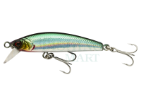 Wobler Savage Gear Gravity Minnow 5cm 8g Fast Sinking - Dark Magic