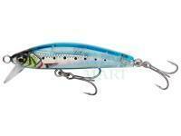 Wobler Savage Gear Gravity Minnow 6cm 12g Fast Sinking - Ghost Sardine