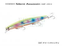 Sea Lure Shimano Exsence Silent Assassin 160F | 160mm 32g - 004 Candy