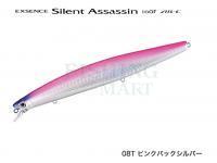 Sea Lure Shimano Exsence Silent Assassin 160F | 160mm 32g - 007 Pink