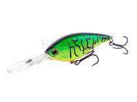 Crankbait Shimano Yasei Cover Crank F DR 50mm 8g 3m+ - Fire Tiger