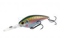 Crankbait Shimano Yasei Cover Crank F MR 50mm 7.5g 1m-2.5m - Rainbow Trout