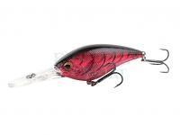 Crankbait Shimano Yasei Cover Crank F MR 70mm 17g 2m-4m - Red Crayfish