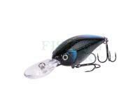 Crankbait Shimano Yasei Cover Crank F MR 70mm 17g - Black Blue