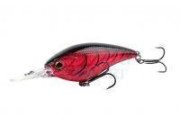 Crankbait Shimano Yasei Cover Crank F SR 70mm 16g 0m-1.5m - Red Crayfish