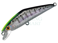 Wobler Smith D-Contact 63mm 7g - 53 Black Gin Chart Yamame