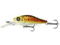 Hard lure Solvkroken Kime F 4.2cm 3g - UVPT
