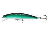 Wobler Solvkroken Kot Minnow 9cm 15g - UVGF