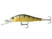 Hard lure Solvkroken Rosk Jerkbait SP 4.2cm 4g - PP