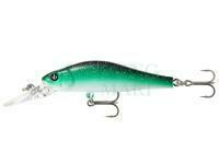 Hard lure Solvkroken Rosk Jerkbait SP 4.2cm 4g - UVGF