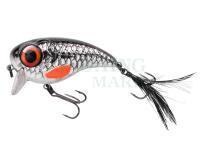 Wobler Spro Fat Iris 80 SF | 8cm 39g - Shining Roach