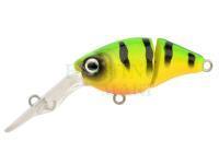 Wobler Spro IKIRU Double Crank 35F | 3.5 cm 3.4 g - Fire Tiger