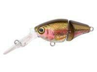 Hard Lure Spro IKIRU Double Crank 35F | 3.5 cm 3.4 g - Rainbow Trout