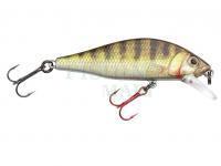 Wobler Spro Ikiru Flat Jerk 50FS 5cm 4g - Zander