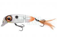 Wobler Spro Iris Underdog Jointed 100 SF | 10cm 26g - Hot Tail
