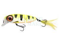 Wobler Spro Iris Underdog Jointed 80 SF | 8.5cm 18.5g - Hot Perch