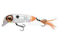 Wobler Spro Iris Underdog Jointed 80 SF | 8.5cm 18.5g - Hot Tail