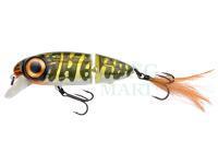 Wobler Spro Iris Underdog Jointed 80 SF | 8.5cm 18.5g - Northern Pike