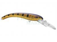 Wobler Spro Madeye Diver 85 8.5 cm 9 - Gold Purple Perch