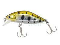 Wobler SPRO Powercatcher Flatter 45mm 4.3g - Gold Trout
