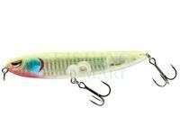 Hard lure SPRO Walking Haint 110mm 14.2g - Chartreuse Silver