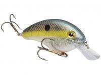 Wobler Strike King Pro Model Series 4S 11cm 15.9g - Clear Ghost Sexy Shad