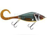 Hard lure Strike Pro Guppie Jr 11cm 70g - Cosmic Blue - MOG