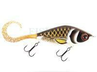 Wobler Strike Pro Guppie Jr 11cm 70g - Spotted Bullhead / Gold Glitter