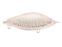 Wobler Strike Pro Guppie Jr Shallow 11cm 58g - Blanc