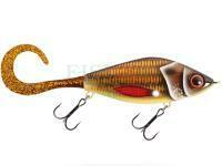 Hard lure Strike Pro Guppie Jr Shallow 11cm 58g - Copper Carp - MOG