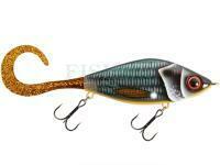 Wobler Strike Pro Guppie Jr Shallow 11cm 58g - Cosmic Blue - MOG