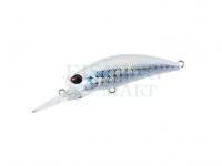 DUO Hard Lure Tetra Works TOTOSHAD 48S | 48mm 4.5g | 1-7/8in 1/6oz - AQA0111 White Glow