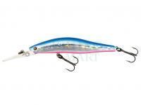 Hard Lure Tiemco Sumari Deep 90F | 90mm 11g - 172 HG Blue Back Pink Berry