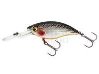 Wobler Westin BuzzBite Crankbait 4cm 4g Low Floating - Steel Sardine