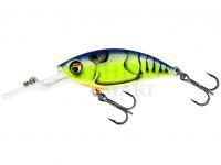 Wobler Westin BuzzBite Crankbait 5cm 6g Suspending - Chart. Blue Craw