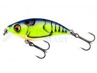 Wobler Westin BuzzBite SR Crankbait 4cm 4g Low Floating - Chartreuse Blue Craw