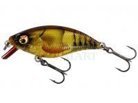 Hard Lure Westin BuzzBite SR Crankbait 5cm 6g Low Floating - Clear Brown Craw