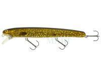 Hard Lure Westin Jätte Crankbait 23cm 101g - Natural Pike