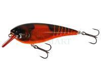 Hard lure Westin RawBite Crankbait 7cm 12g Floating - 3D Fire Craw