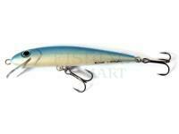Wobler Wob-Art Jelec 90mm 8g - Silver Blue