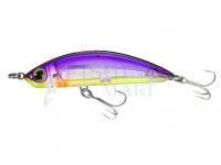 Hard Lure Yo-zuri 3D Inshore Surface Minnow 90F | 90mm 12g | 3-1/2 in 7/16 oz - Violet (R1215-V)