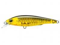 Wobler Yo-zuri 3DR-X JerkBait 80mm 9.5g - R1437-PGBL Prism Gold Black