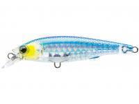 Hard Lure Yo-zuri 3DR-X JerkBait 80mm 9.5g - R1437-PSB Prism Silver Blue