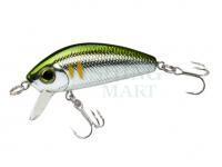 Wobler Yo-zuri L-Minnow 44 mm 5g - Silver Green (F1167-C44)