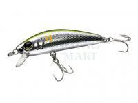 Hard Lure Yo-zuri L-Minnow 66 mm 7g - Silver Green (F1168-C44)